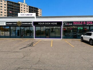 More details for 1288 Ritson Rd N, Oshawa, ON - Office / Retail to Rent