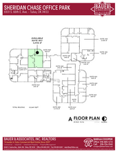 6931 S 66th East Ave, Tulsa, OK for rent Floor Plan- Image 1 of 1