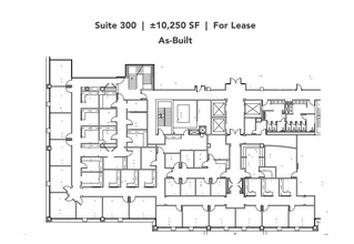 2311 Highland Ave, Birmingham, AL for rent Floor Plan- Image 2 of 3