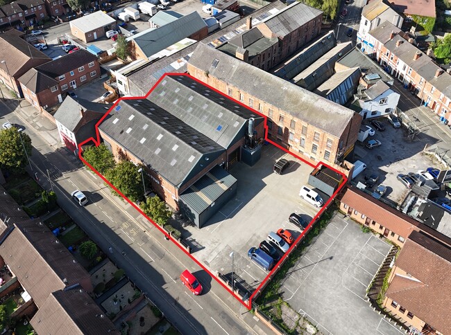 More details for 146-148 Abbey St, Derby - Industrial to Rent