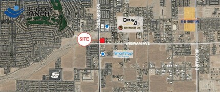 8580 W Wigwam Ave, Las Vegas, NV for sale Primary Photo- Image 1 of 5