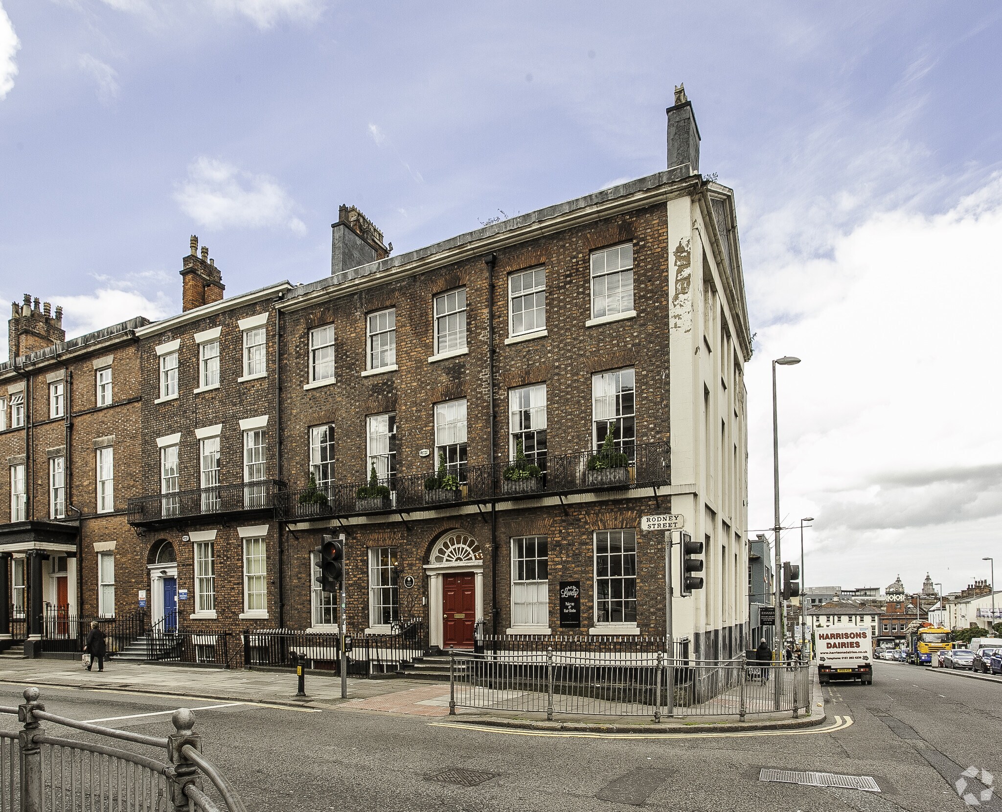 34 Rodney St, Liverpool for sale Primary Photo- Image 1 of 1