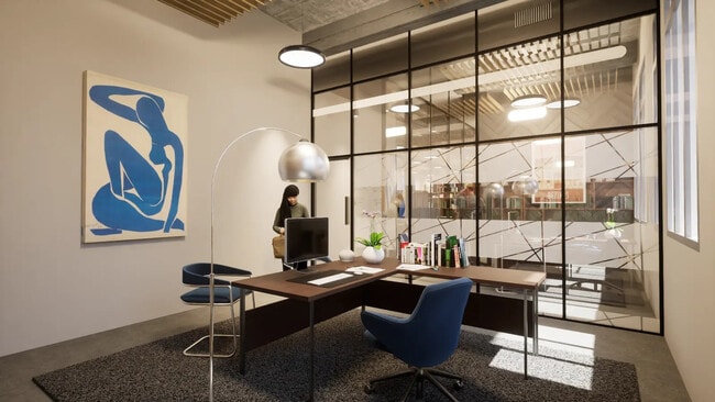 Vente Bureaux 104 m²