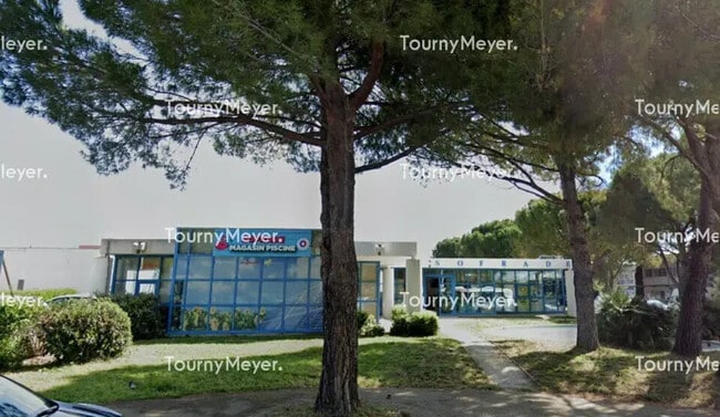 Location Entrepôt 773 m²