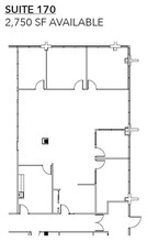 1111 E Touhy Ave, Des Plaines, IL for rent Floor Plan- Image 1 of 1