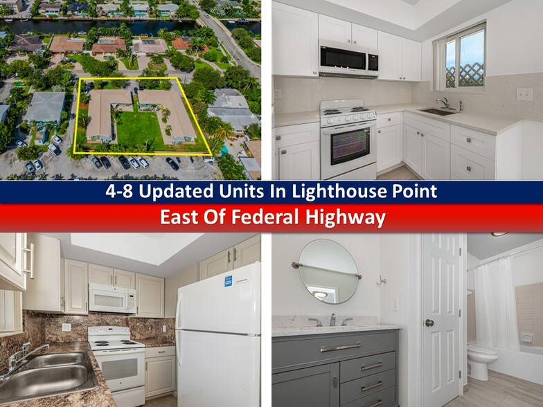 2160-2170 NE 44th St, Lighthouse Point, FL for sale - Interior Photo - Image 1 of 1