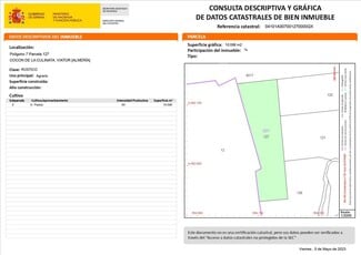 More details for Parcela, 7, Viator - Land for Sale