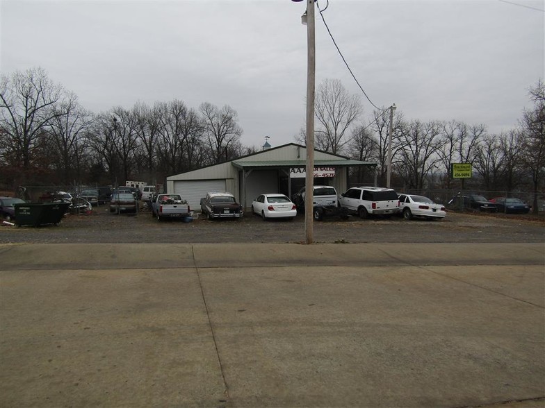 1600 N Cedar Ave, Tahlequah, OK for sale - Other - Image 1 of 1