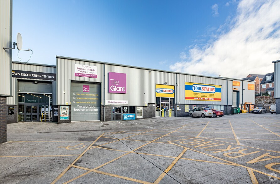 Grimshaw Park, Blackburn, BB2 3AH UK