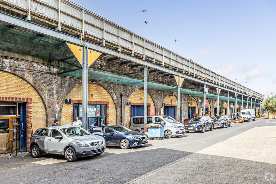 Ffinch St, London for rent - Primary Photo - Image 1 of 3