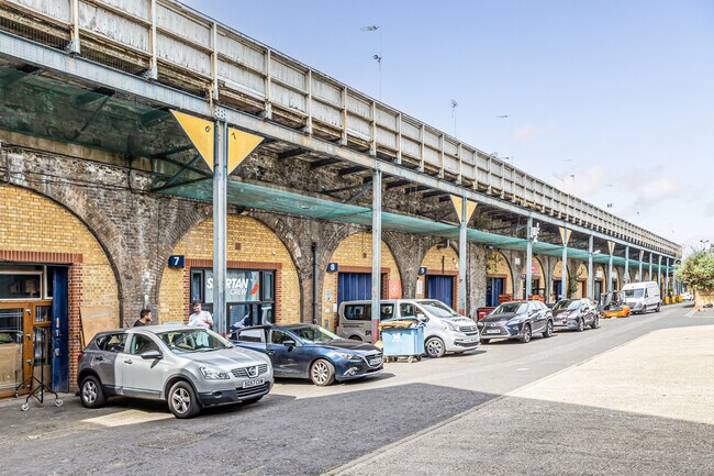 More details for Ffinch St, London - Light Industrial to Rent