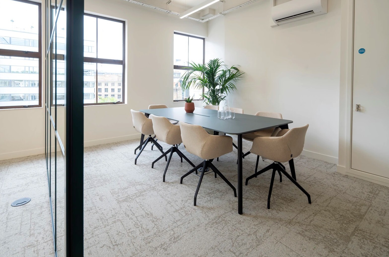 22-24 Cowper St, London to rent Interior Photo- Image 1 of 10