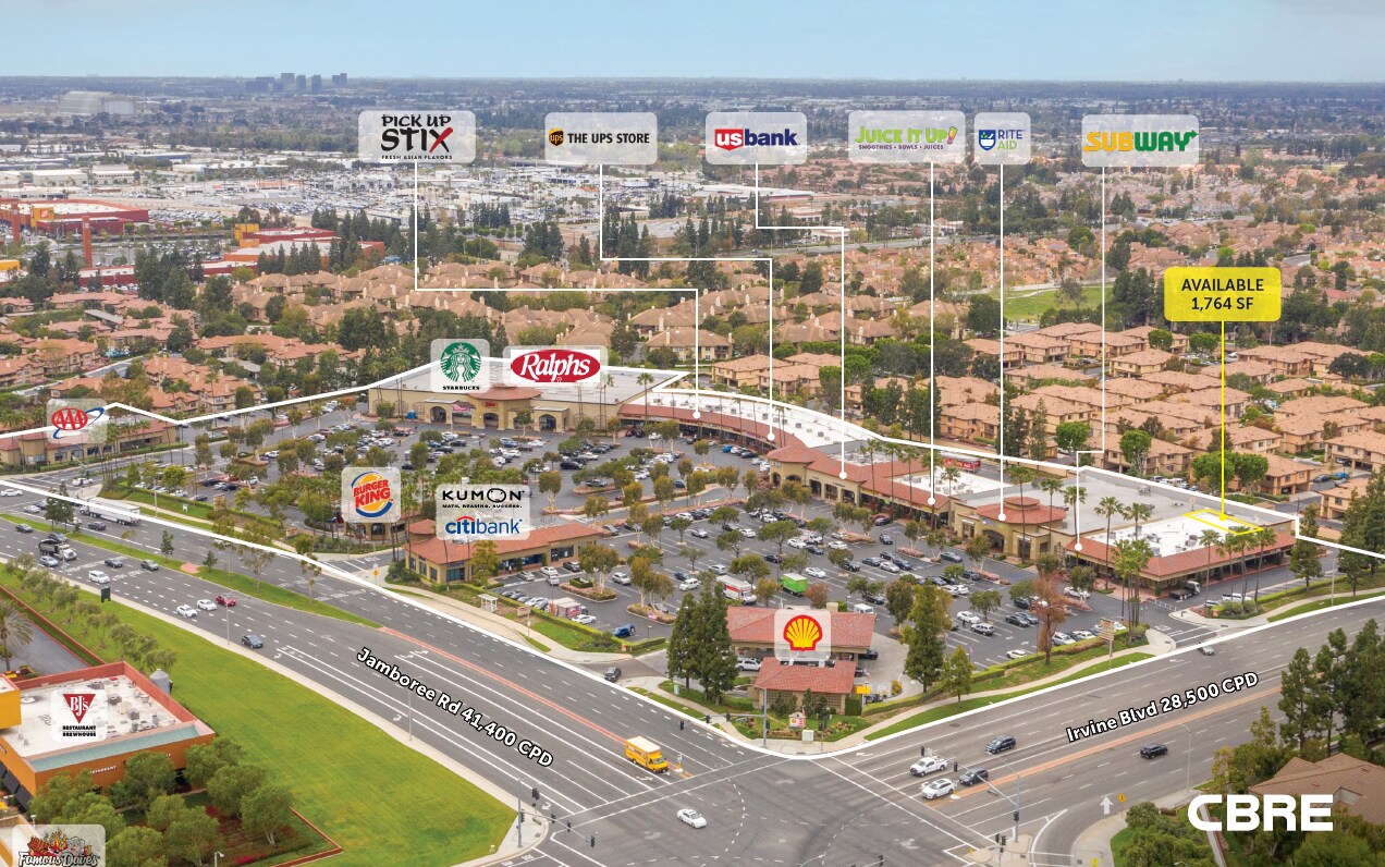 13321 Jamboree Rd, Tustin, CA to rent Building Photo- Image 1 of 9