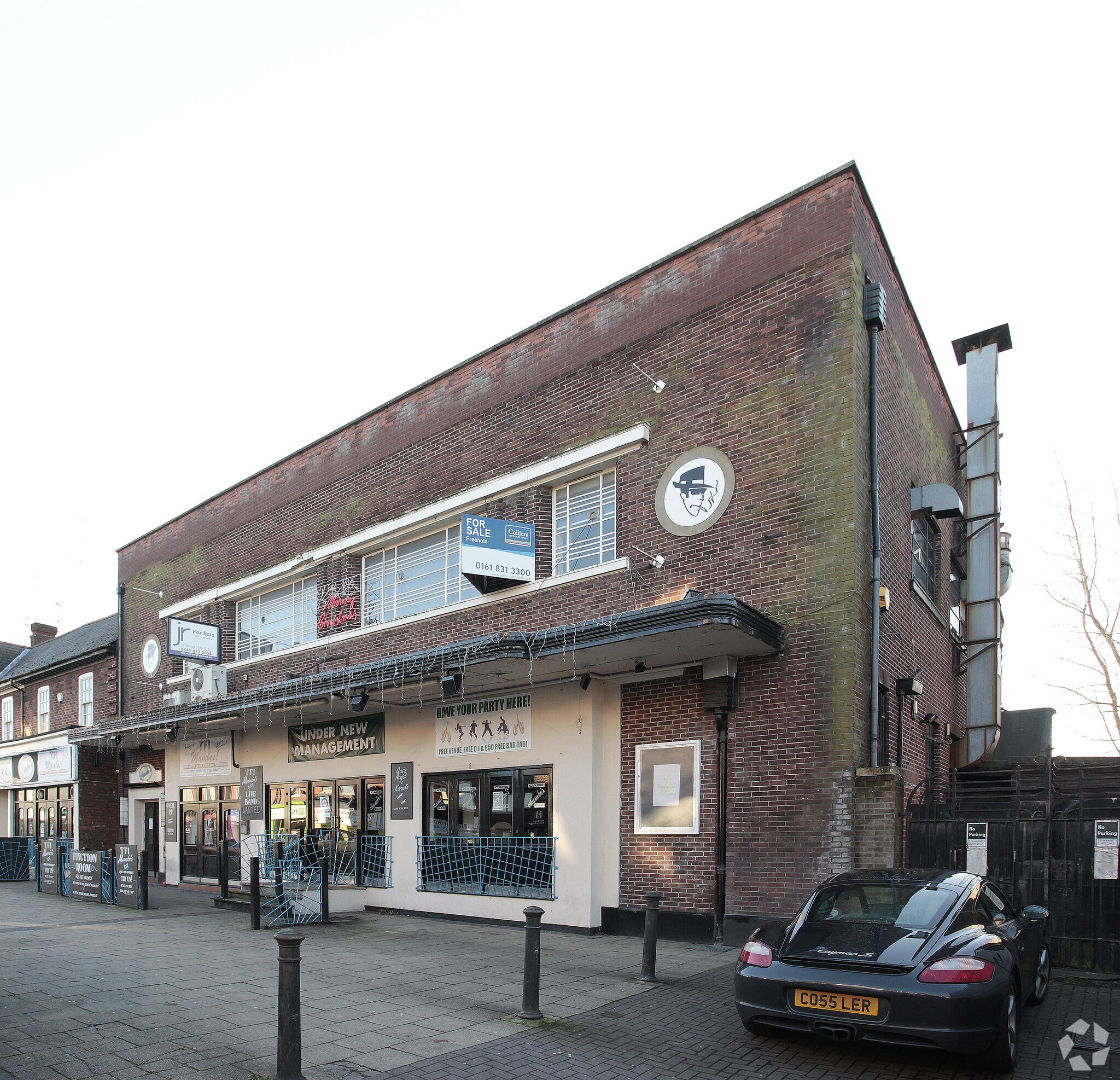 17-21 Flixton Rd, Manchester for sale Primary Photo- Image 1 of 1
