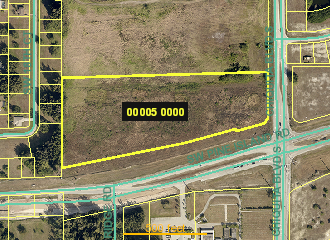 Pine Island Rd, Cape Coral, FL for sale - Building Photo - Image 1 of 9