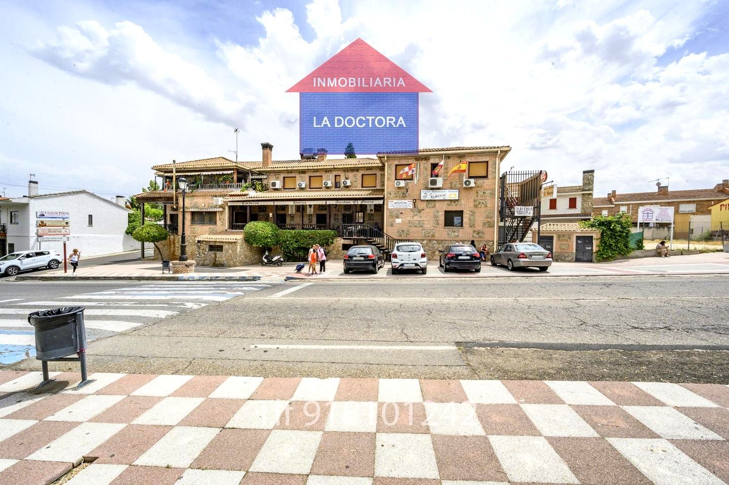 Retail in Las Ventas de Retamosa, Toledo for sale Building Photo- Image 1 of 26