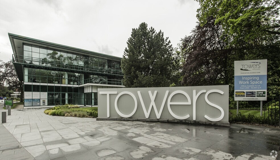 Wilmslow Rd, Manchester for sale - Building Photo - Image 1 of 1