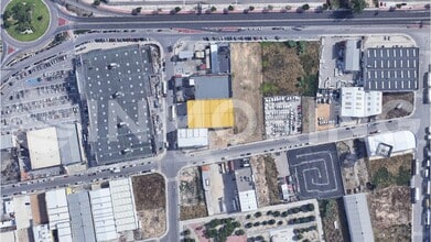 Massanassa, VAL - Aerial  map view - Image1