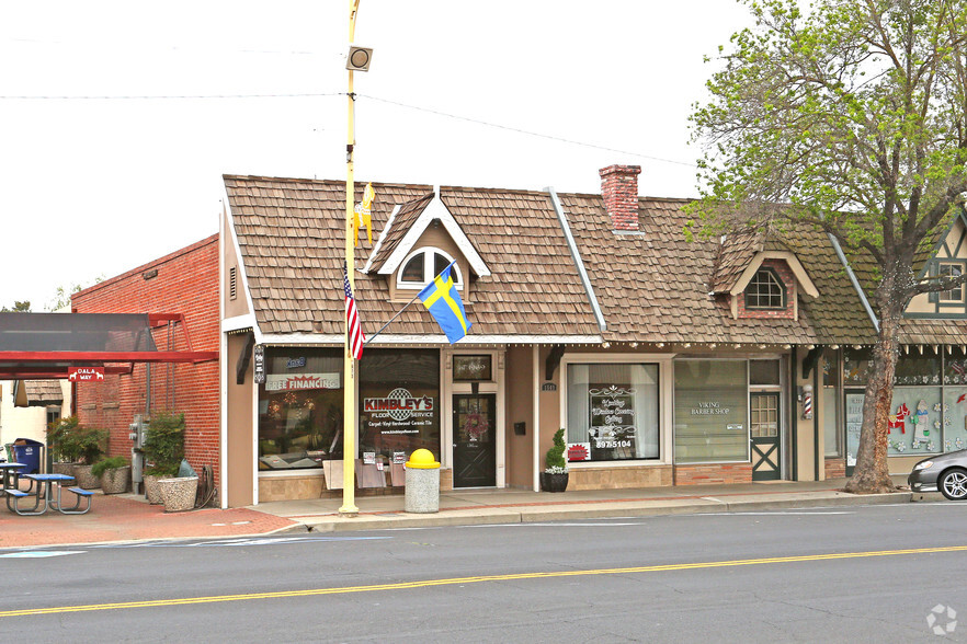 1549-1553 Draper St, Kingsburg, CA for sale - Primary Photo - Image 1 of 3