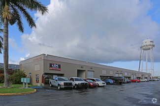 More details for 8300-8376 NW 74th Ave, Medley, FL - Industrial for Rent