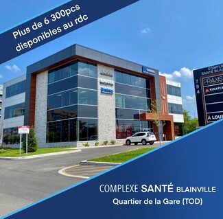 More details for 794 Boul Du Cure-Labelle, Blainville, QC - Office/Retail, Retail for Rent