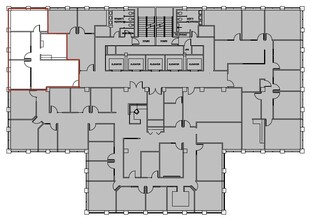 600 Stewart St, Seattle, WA for rent Floor Plan- Image 1 of 9