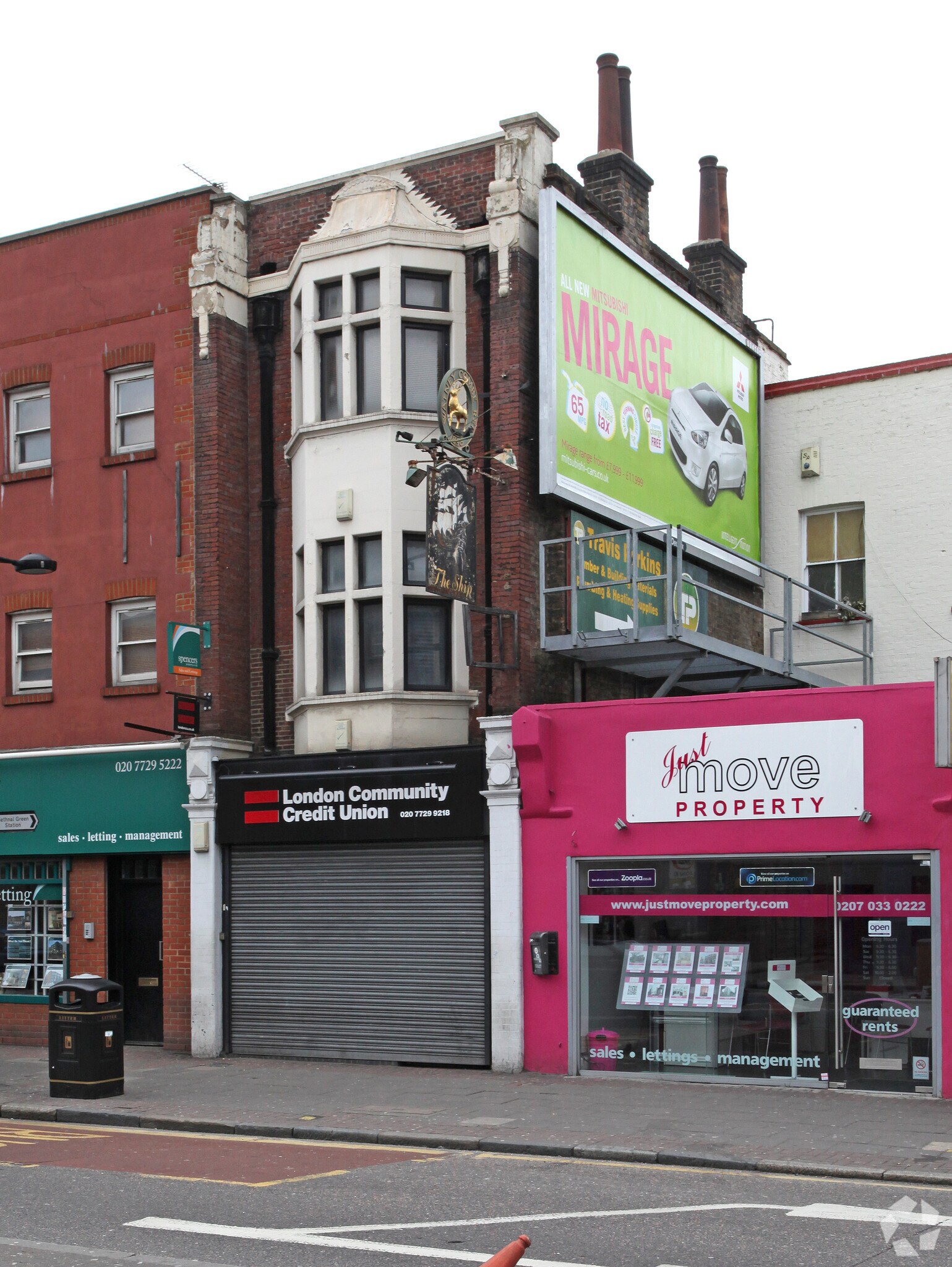 473 Bethnal Green Rd, London for sale Primary Photo- Image 1 of 12