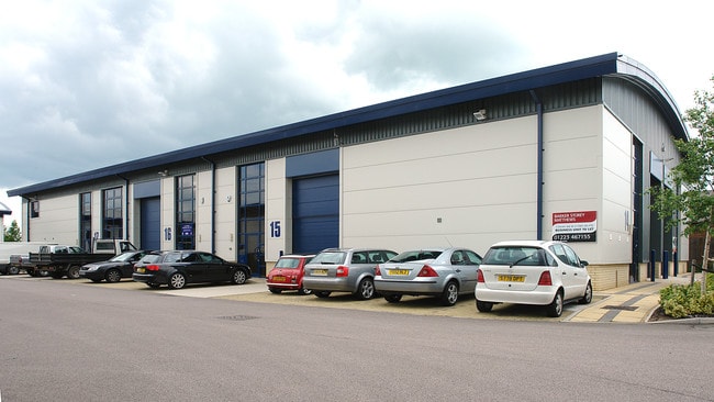 More details for Babraham Rd, Cambridge - Industrial to Rent