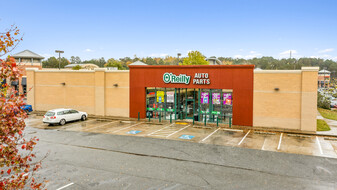 O'Reilly Auto Parts - Commercial Property