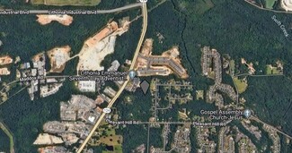 More details for 1818-1850 Rock Chapel Rd, Lithonia, GA - Land for Sale