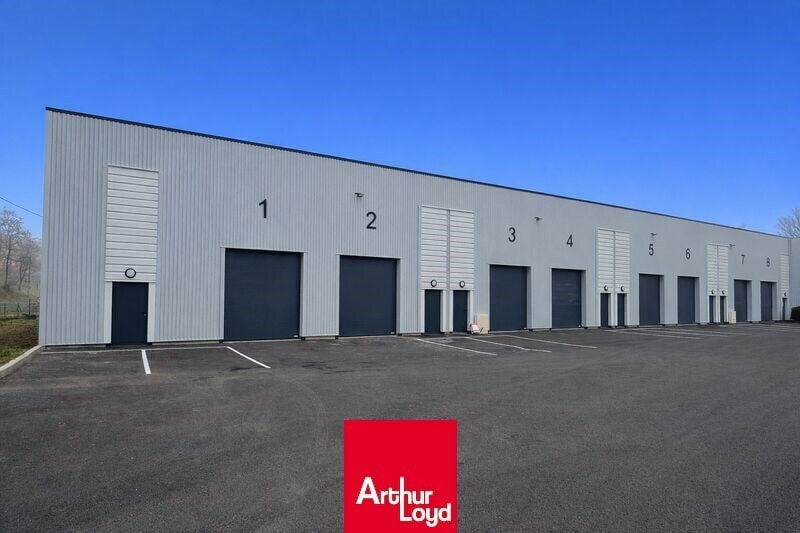 Light Industrial in Saint-Germain-Nuelles for sale - Building Photo - Image 3 of 4