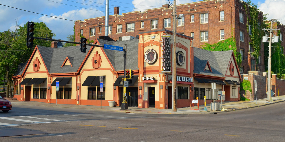 1925 Lyndale Ave S, Minneapolis, MN for sale - Building Photo - Image 1 of 1