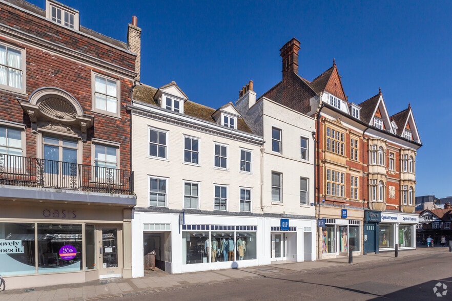 2 Market Hl, Cambridge for sale - Primary Photo - Image 1 of 1