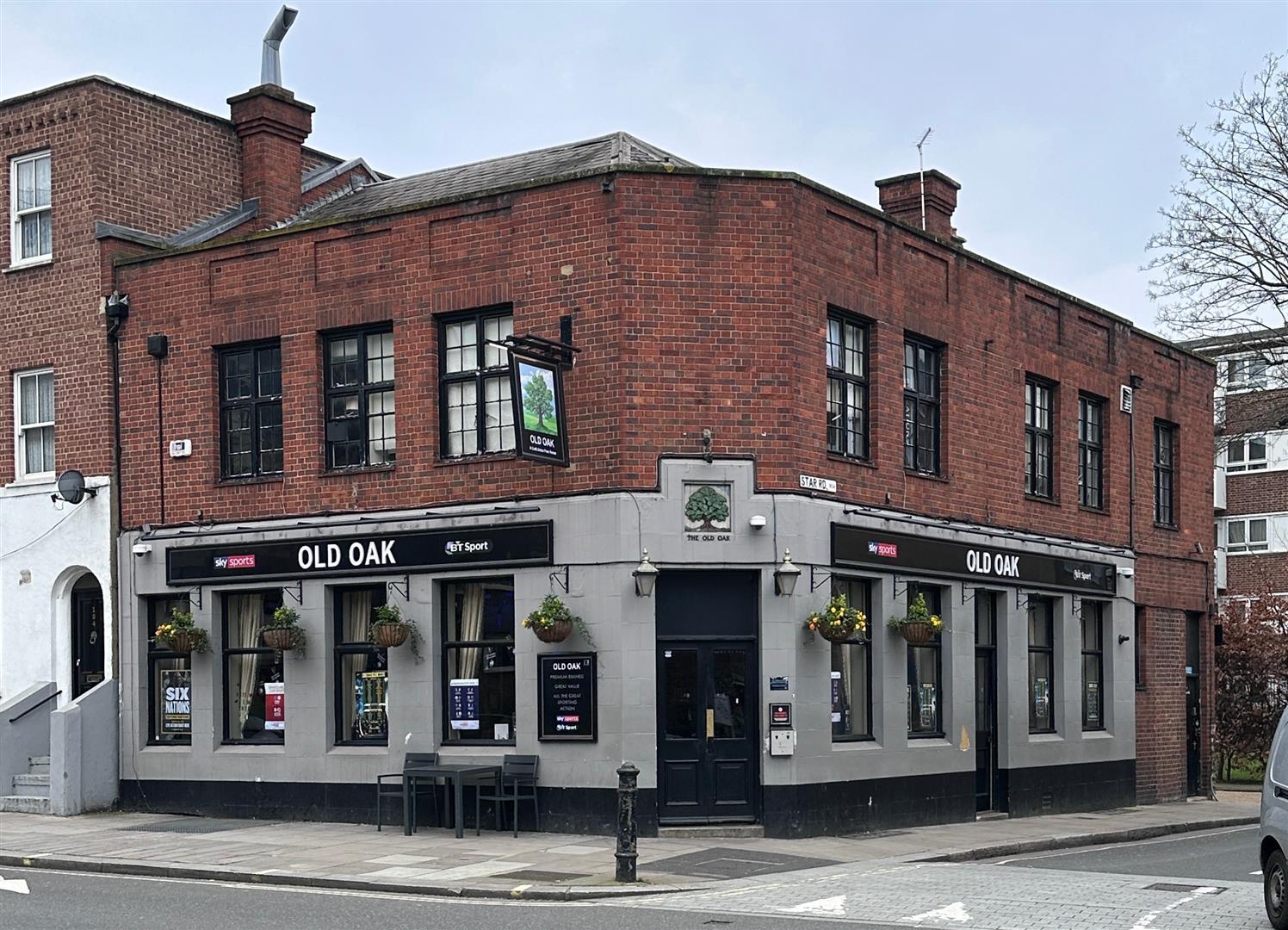 180 North End Rd, London to rent Building Photo- Image 1 of 2