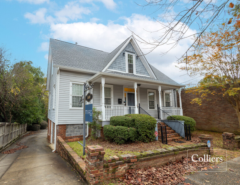 1408 Gregg St, Columbia, SC for sale - Building Photo - Image 1 of 6