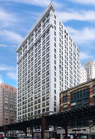 More details for 67 E Madison St, Chicago, IL - Office for Rent