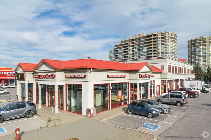 9631 Yonge St, Richmond Hill, ON for rent - Primary Photo - Image 1 of 6