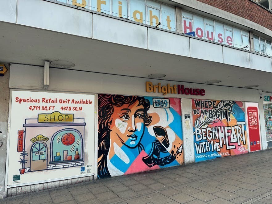 59-65 St. Stephens St, Norwich to rent Building Photo- Image 1 of 9