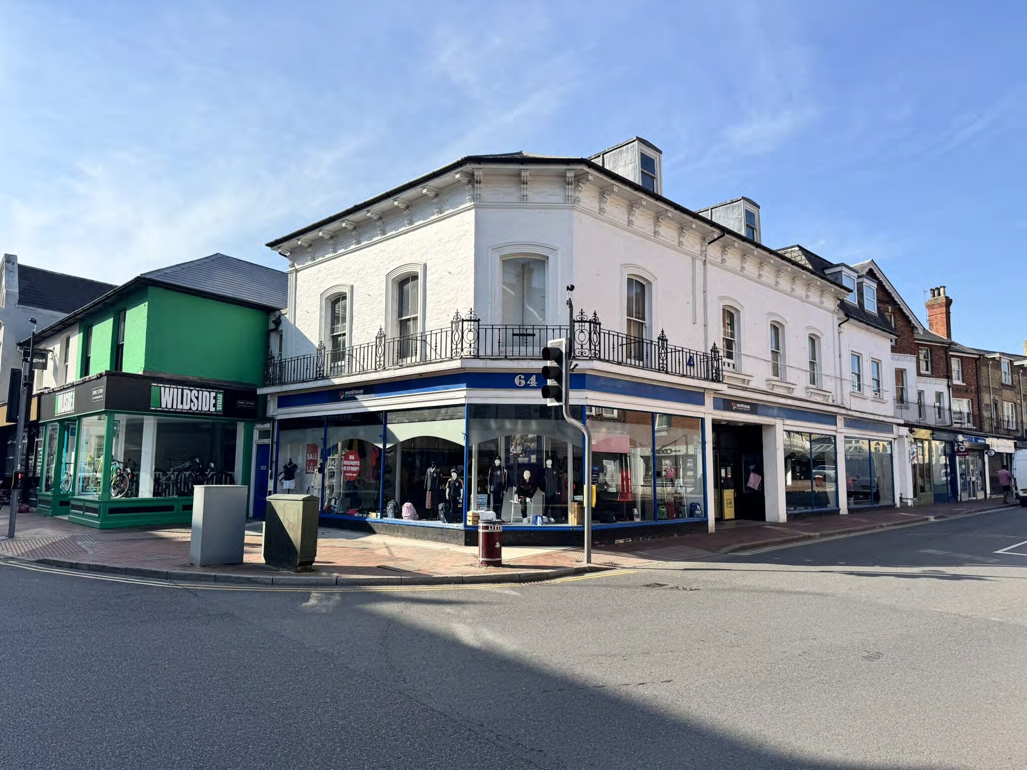 64 Calverley Rd, Tunbridge Wells for sale Building Photo- Image 1 of 11