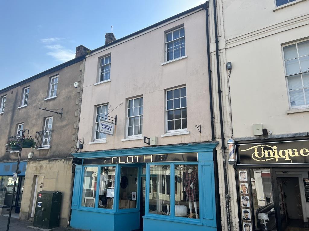 5B Queen St, Wells for sale Building Photo- Image 1 of 1