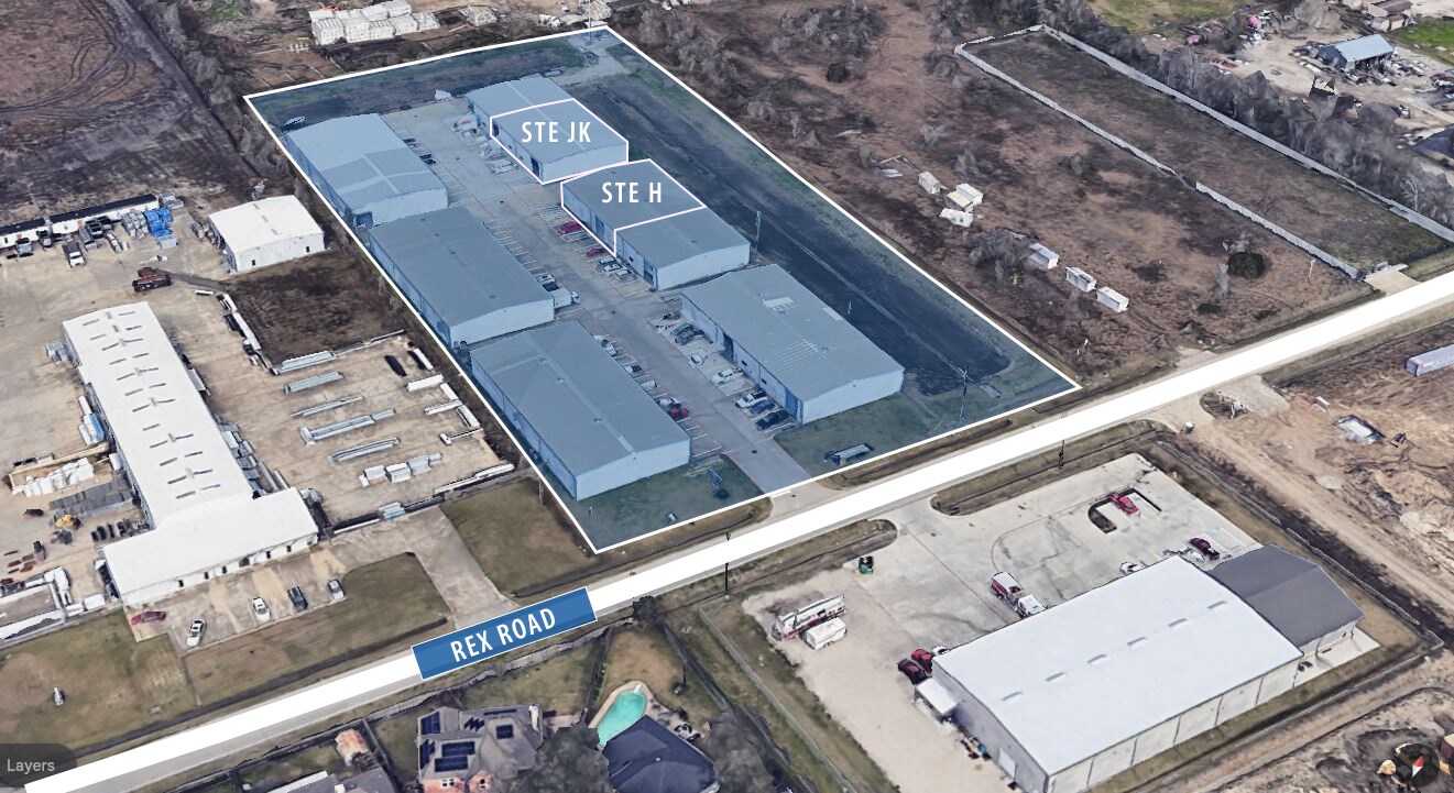 4402 Rex Rd, Friendswood, TX to rent Building Photo- Image 1 of 13