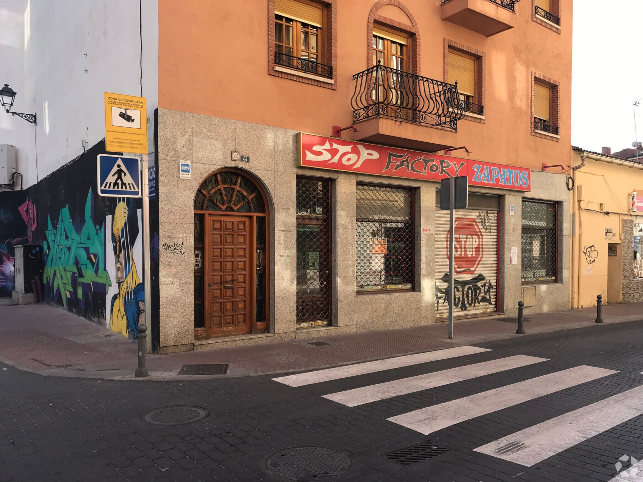 Calle los Curas, 44, Torrejón de Ardoz, Madrid to rent Interior Photo- Image 1 of 1