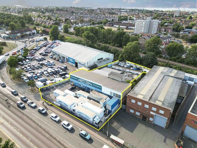 More details for Thames Rd, Crayford - Light Industrial for Sale