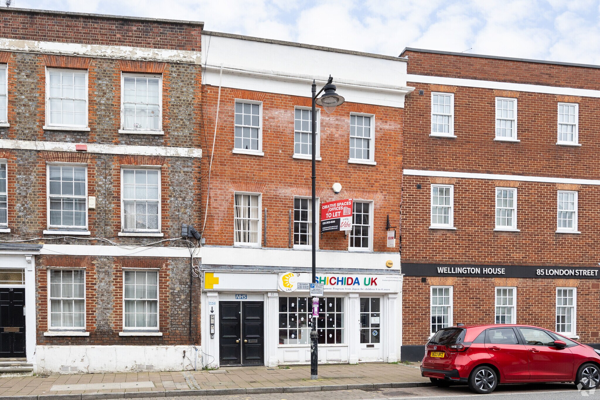 81 London St, Reading for sale Primary Photo- Image 1 of 1