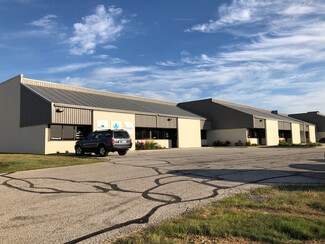 More details for 2710-2762 Rand Rd, Indianapolis, IN - Light Industrial for Rent