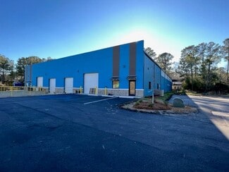 More details for Industrial net leased park – Industrial for Sale, North Charleston, SC