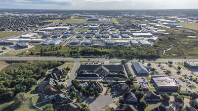 14721 N Santa Fe Ave, Edmond, OK - aerial  map view