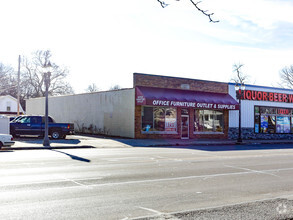 1910 E Michigan Ave, Lansing, MI for sale Primary Photo- Image 1 of 1