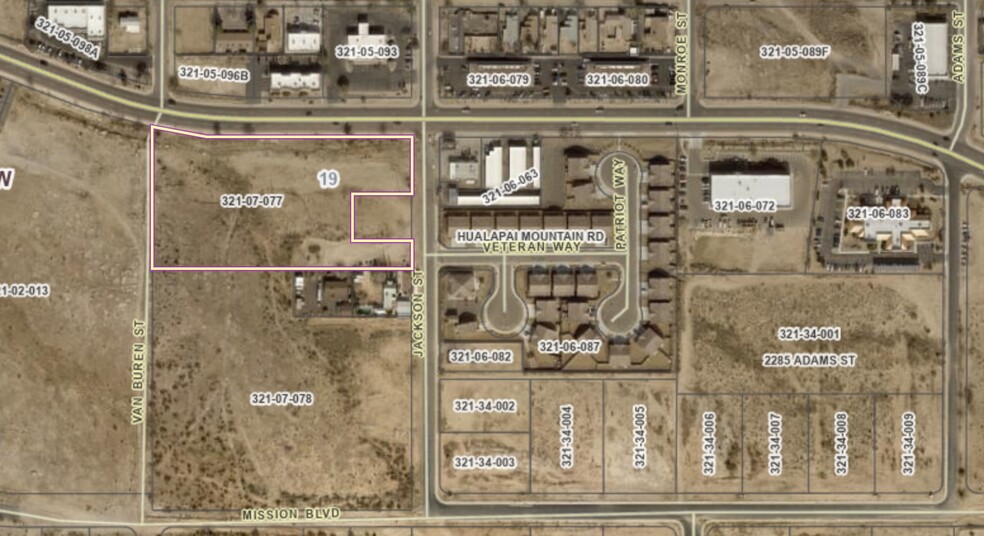 0000 Hualapai Mountain Rd, Kingman, AZ for sale - Building Photo - Image 2 of 4