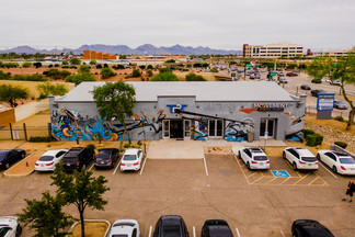 More details for 3624 E Bell Rd, Phoenix, AZ - Retail for Rent